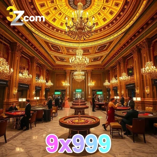 9x999 Jogos de caça-níqueis