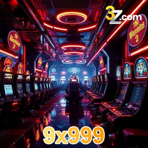 9x999 Jogos de caça-níqueis